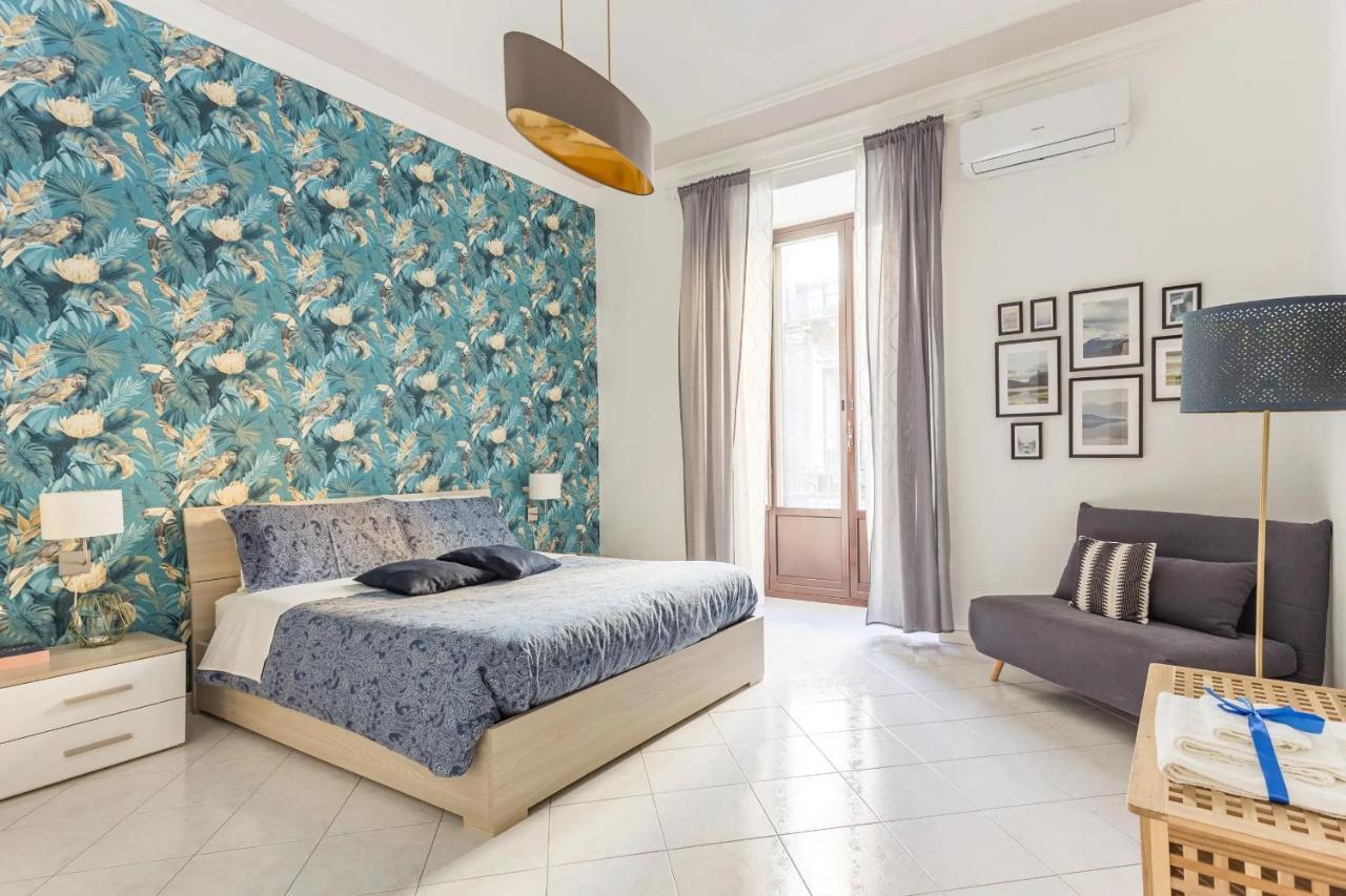 Appartement Green Apartment Catania Catane