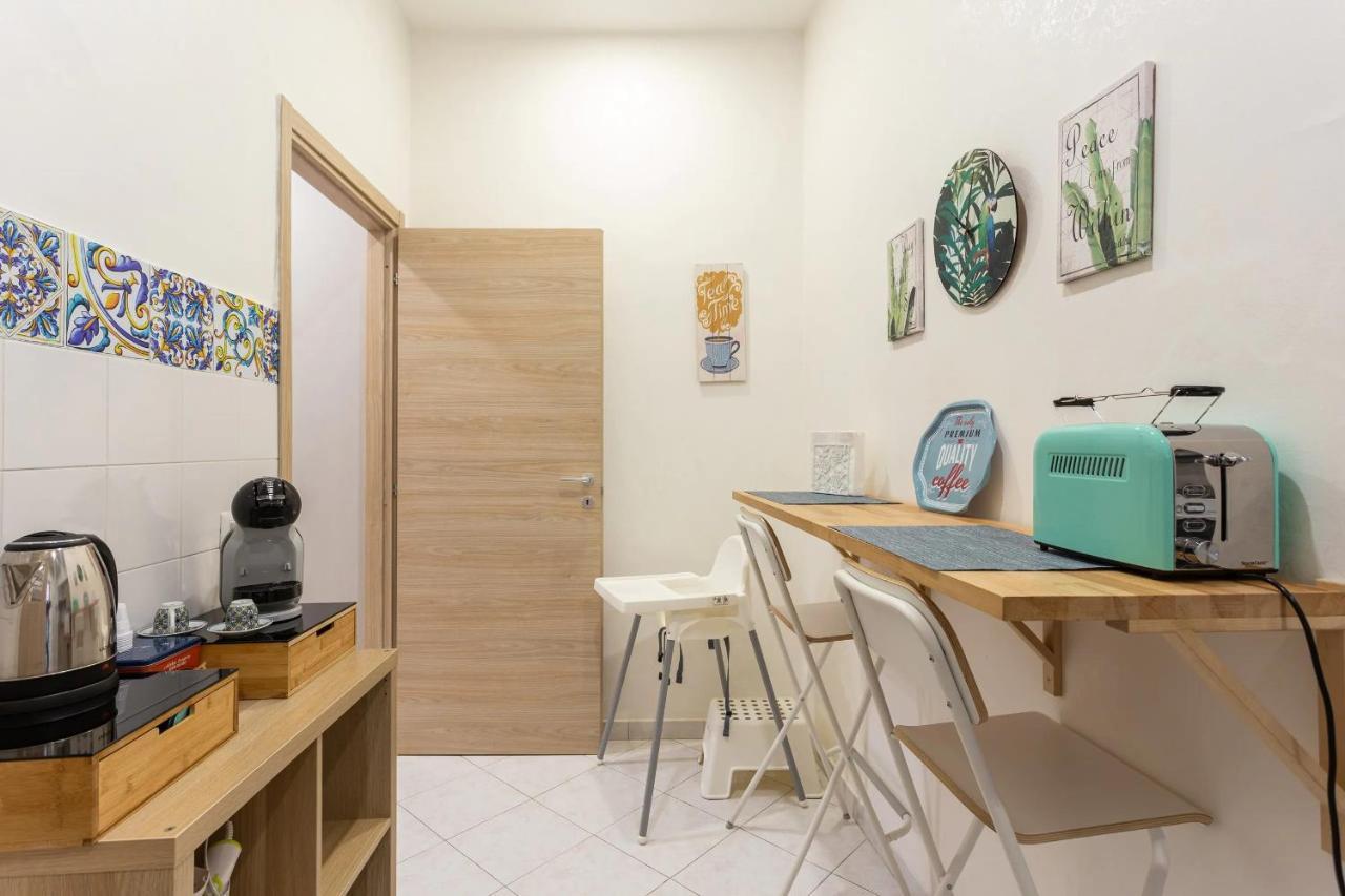 Green Apartment Catania