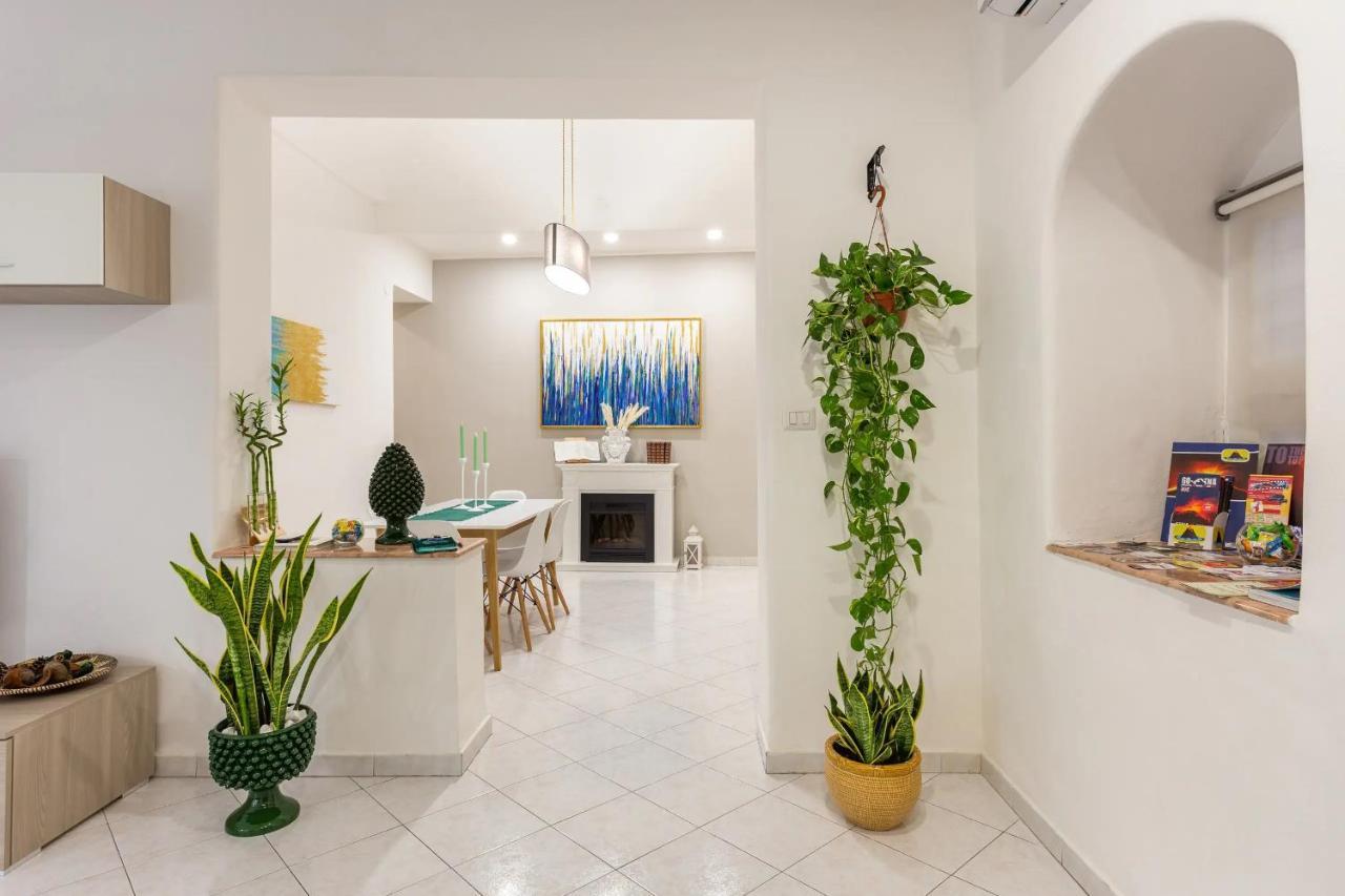 Green Apartment Catania Appartement Catane
