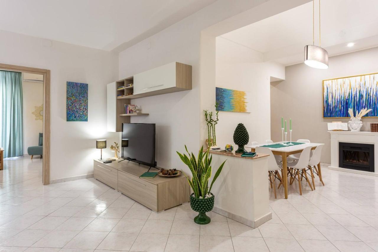 Green Apartment Catania Appartement