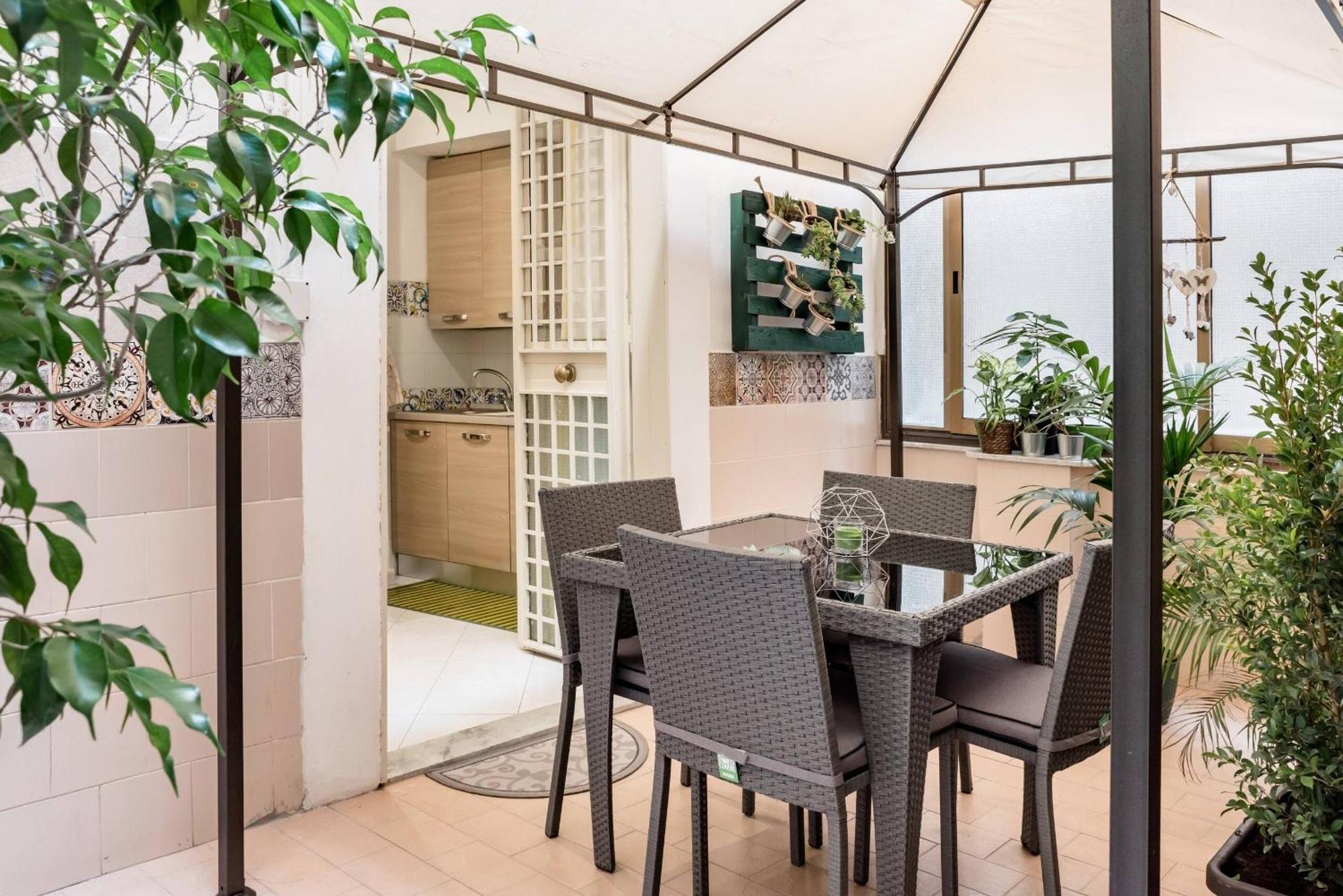 Appartement Green Apartment Catania Catane