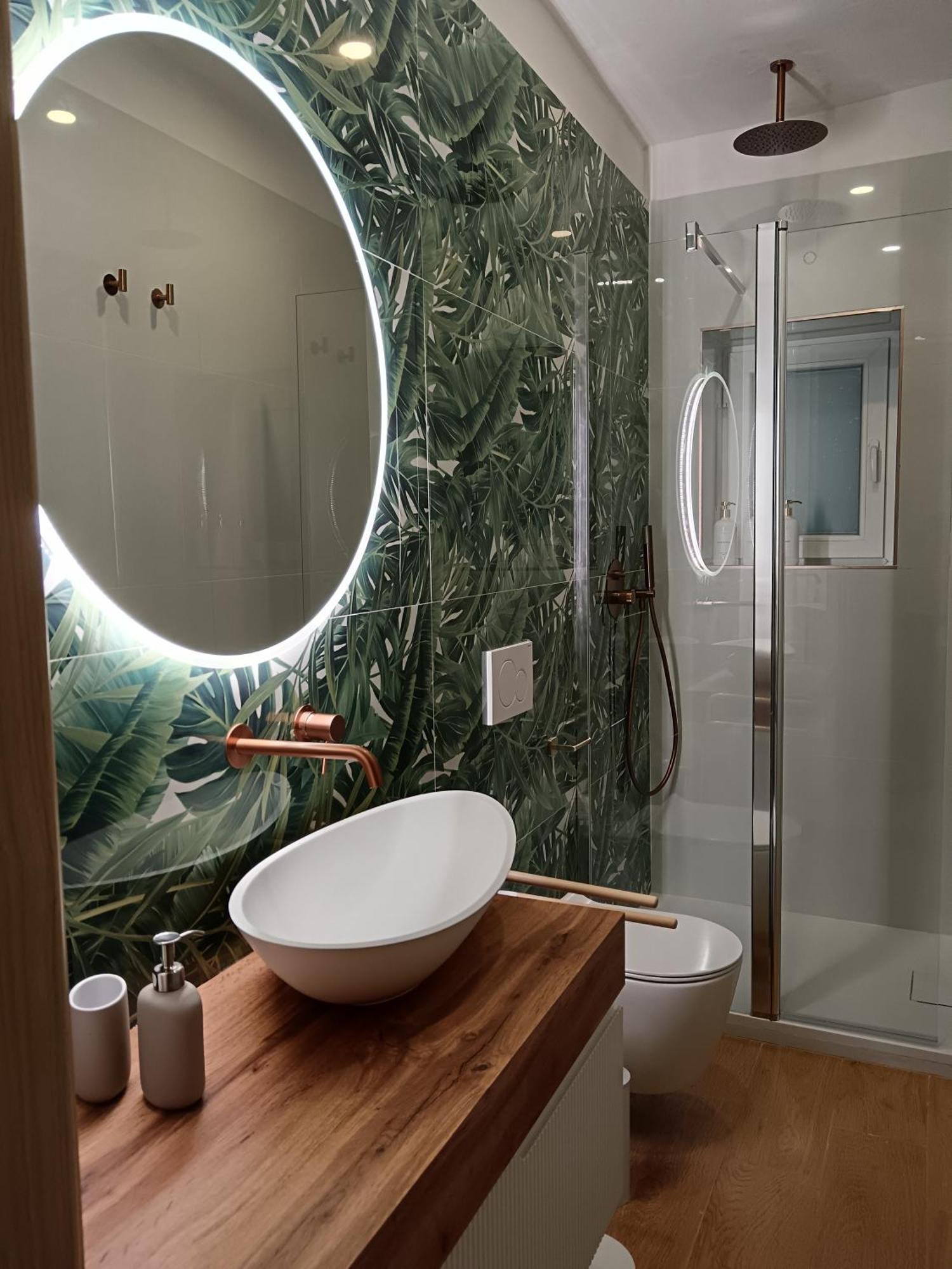 Appartement Green Apartment Catania